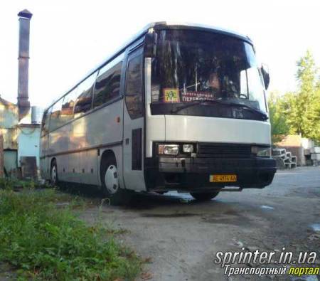 Пассажирские перевозки Автобусы (от 21) Scania