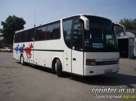 Пассажирские перевозки Автобусы (от 21) Setra 315HD