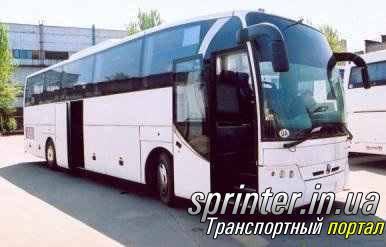 Пассажирские перевозки Автобусы (от 21) НЕОЛАЗ