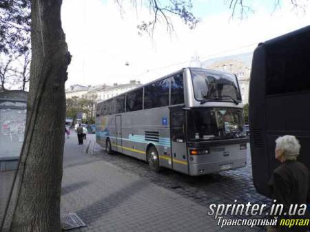 Пассажирские перевозки Автобусы (от 21) Eos