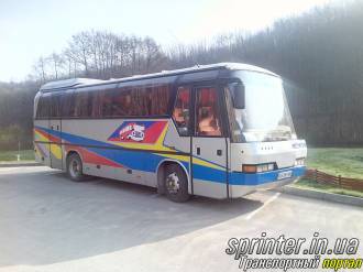 Аренда: Автобусы (от 21) Neoplan N208