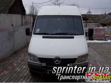 Грузовые перевозки Грузовые Микроавтобусы (до 3,5т.) mersedes sprinter maxi