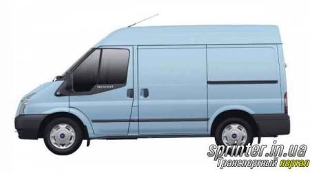 Грузовые перевозки Легковые фургоны (до 1,5 т.) ford transit