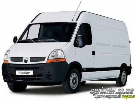 Грузовые перевозки Грузовые Микроавтобусы (до 3,5т.) Renault