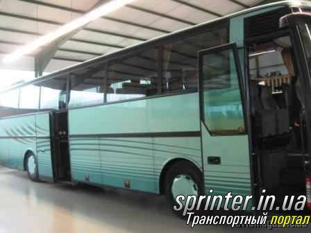 Пассажирские перевозки Автобусы (от 21) сетра с250