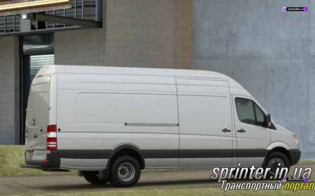 Грузовые перевозки Грузовые Микроавтобусы (до 3,5т.) Mercedes Sprinter  (4.75m.)