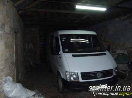 Грузовые перевозки Легковые фургоны (до 1,5 т.) wolkcvagen lt 35