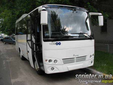 Пассажирские перевозки Автобусы (от 21) MSTSUBISHI TEMSA PRESTIJ