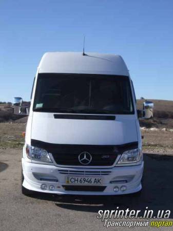 Пассажирские перевозки Микроавтобусы (от 9 до 21 мест ) Sprinter 313CDI