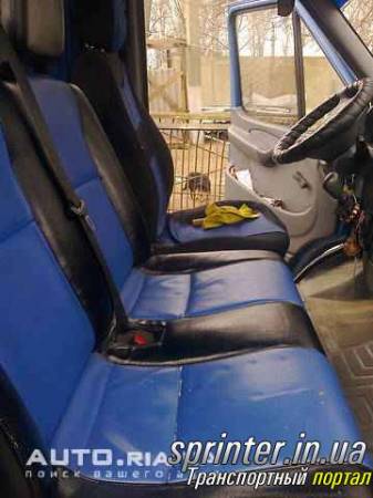 Пассажирские перевозки Микроавтобусы (от 9 до 21 мест ) Mercedes Sprinter