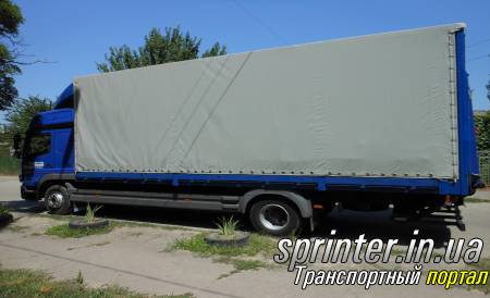 Грузовые перевозки Грузовики (от 3,5т.) Mercedes Atego 2 1223