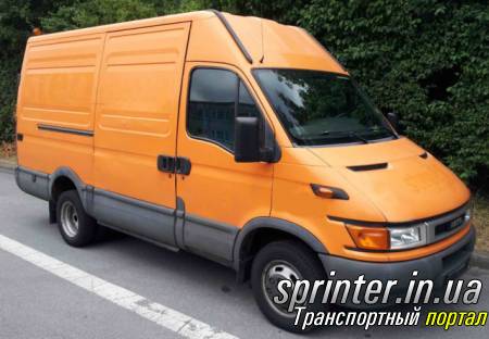 Грузовые перевозки Грузовые Микроавтобусы (до 3,5т.) IVECO