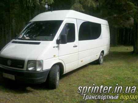 Грузовые перевозки Грузовые Микроавтобусы (до 3,5т.) volkswagen lt 35