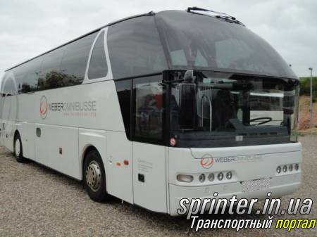 Пассажирские перевозки Автобусы (от 21) Neoplan