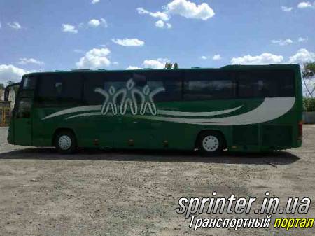 Пассажирские перевозки Автобусы (от 21) Neoplan 316